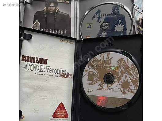 Resident Evil Value Pack on sahibinden.com - 1345910596