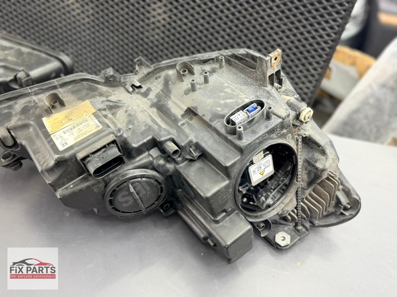 Mercedes E Far
