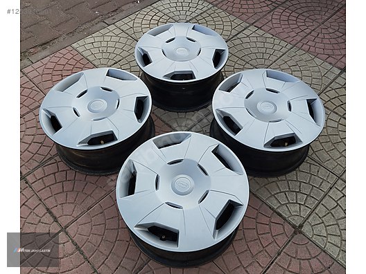 RT-189019様 16'' inç 5x160 Ford Transit jant takımı / 2025 (4ad=15.000₺) on