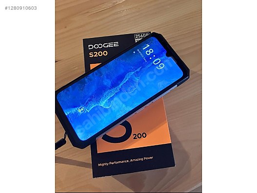 İkinci El ve Sıfır Alışveriş / Cep Telefonu & Aksesuar / Cep Telefonu / Doogee / S200