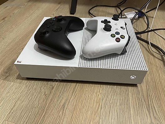 İkinci El ve Sıfır Alışveriş / Oyunculara Özel / Oyun Konsolu / Xbox One S