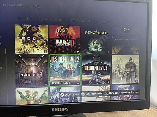 İkinci El ve Sıfır Alışveriş / Oyunculara Özel / Oyun Konsolu / Xbox One S