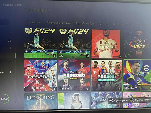 İkinci El ve Sıfır Alışveriş / Oyunculara Özel / Oyun Konsolu / Xbox One S