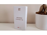 Huawei Nova 9 SE 128/8GB (SIFIR)(TEMİZ)