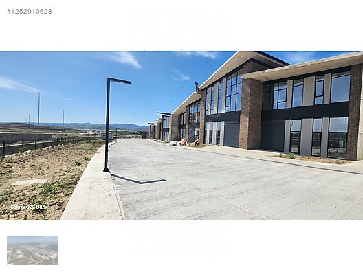 ANADOLU OSB DE TİCARİ DÜKKAN İŞYERİ 270 M2 #1252910628