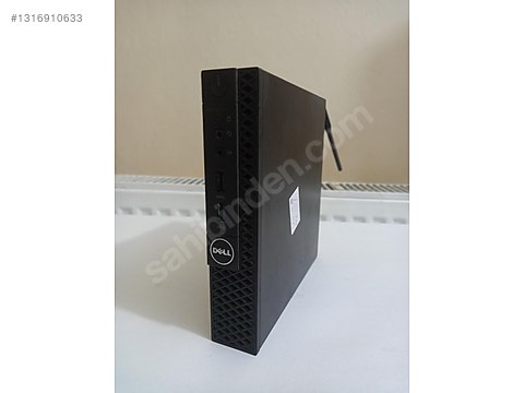 Dell / MİNİ PC DELL OPTİPLEX 3050 İ5 7.GEN 8-256 / WİFİ - HDMI