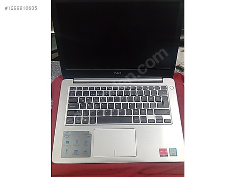 Dell / Dell Inspiron I7 8.Nesil/8Ram/256Ssd/Amd Çift Ekran Kartlı