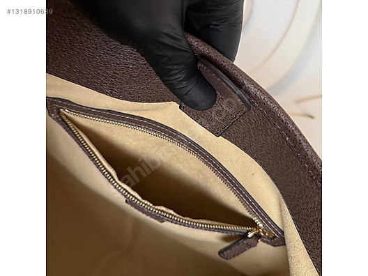 Gucci Ophidia GG Medium Shoulder Bag İthal - Gucci Askılı Çanta