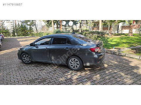 Toyota / Corolla / 1.6 / Comfort Extra / Sahibinden Acil Satılık ...