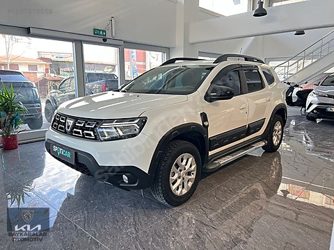 PEUGEOT BAYAKARALAR 2022 DUSTER 1.0 ECO - G (100)...
