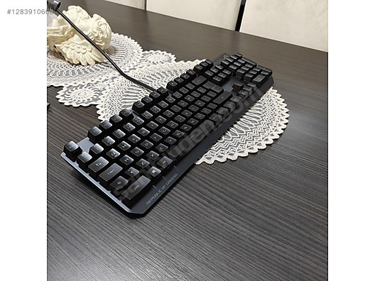 İkinci El ve Sıfır Alışveriş / Bilgisayar / Çevre Birimleri / Klavye