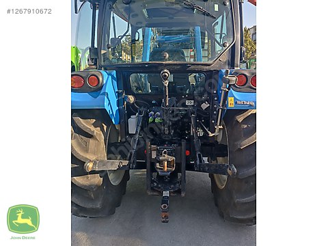 Machinery / Agricultural Machines / Tractors / New Holland / T4.75S