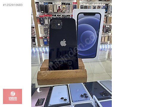 Apple / iPhone 12 / TAKASLI ÇOK TEMİZ TR CİHAZI İPHONE 12 64GB
