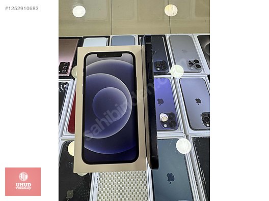 Apple / iPhone 12 / TAKASLI ÇOK TEMİZ TR CİHAZI İPHONE 12 64GB