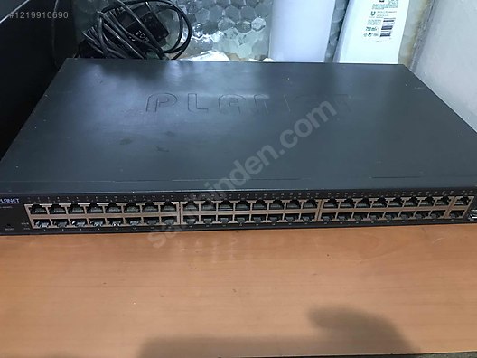 Used & Brand New Items / Computers / Peripherals / Modems & Networking / Switch, Hub & Splitter