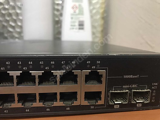 Used & Brand New Items / Computers / Peripherals / Modems & Networking / Switch, Hub & Splitter