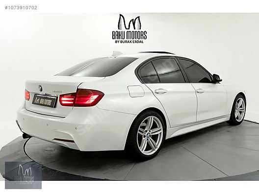 BMW / 3 Series / 320i EfficientDynamics / Techno Plus / BAKÜ MOTORS'DAN ...