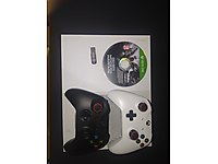 TERTEMİZ ÇİFT KOLLU OYUN HEDİYELİ XBOX ONE S