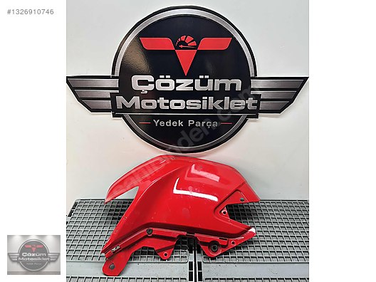 Gear Wheel / TVS RAİDER DEPO SOL YAN GRENAJ KIRMIZI on sahibinden