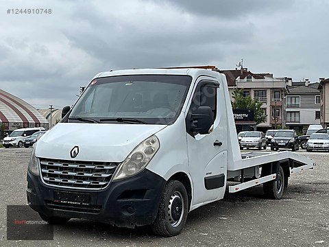 2011 Model Renault Master