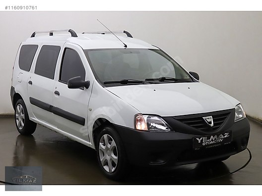 Dacia / Logan / 1.5 dCi MCV / Ambiance / 2012 MODEL KLİMALI LOGAN 1.5