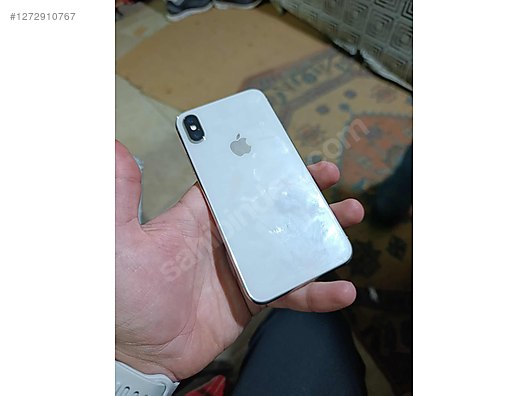 Apple / iPhone X / Değişensiz İPhone X sahibinden.comda - 1272910767