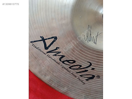 AMEDİA CLASSIC CRASH 16