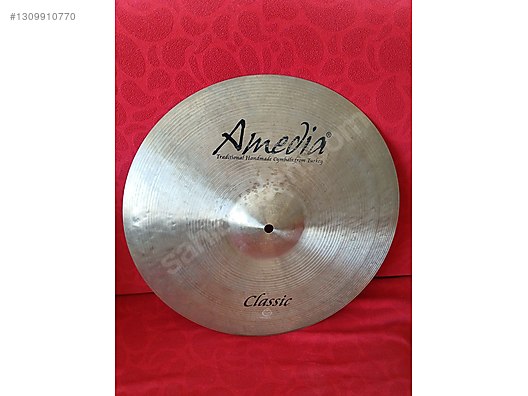 AMEDİA CLASSIC CRASH 16