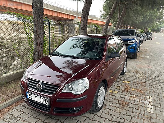 Volkswagen Polo 1.4 TDI Trendline 2006 MODEL TEM Z YAKIT C MR S POLO sahibinden da 1158910824