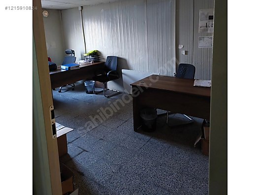 İkinci El ve Sıfır Alışveriş / Bahçe & Yapı Market / Prefabrik Yapılar / Prefabrik Ev