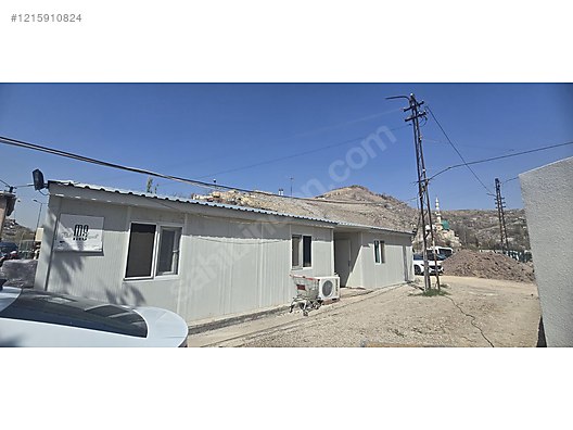 İkinci El ve Sıfır Alışveriş / Bahçe & Yapı Market / Prefabrik Yapılar / Prefabrik Ev