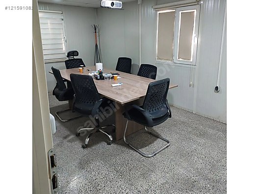 İkinci El ve Sıfır Alışveriş / Bahçe & Yapı Market / Prefabrik Yapılar / Prefabrik Ev