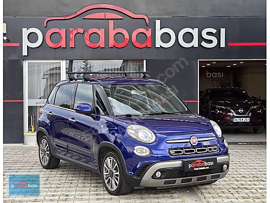 Fiat 500 Ailesi 500L 1.3 Mjet Cross Plus 2020