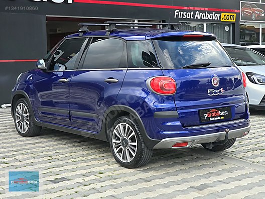 Fiat 500 Ailesi 500L 1.3 Mjet Cross Plus - 2020
