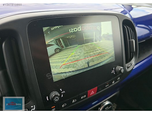 Fiat 500 Ailesi 500L 1.3 Mjet Cross Plus - 2020