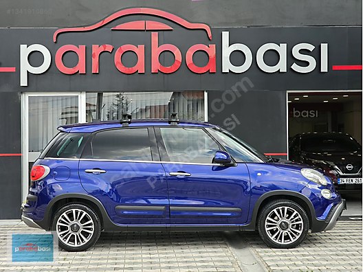 Fiat 500 Ailesi 500L 1.3 Mjet Cross Plus - 2020