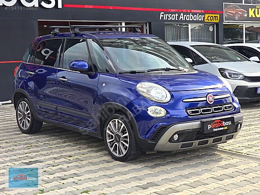 Fiat 500 Ailesi 500L 1.3 Mjet Cross Plus - 2020