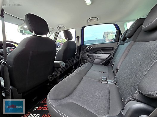 Fiat 500 Ailesi 500L 1.3 Mjet Cross Plus - 2020