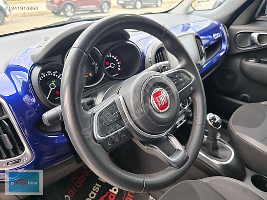 Fiat 500 Ailesi 500L 1.3 Mjet Cross Plus - 2020