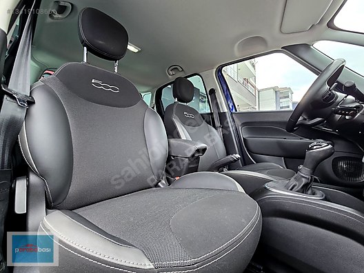 Fiat 500 Ailesi 500L 1.3 Mjet Cross Plus - 2020