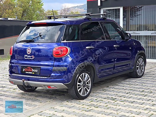 Fiat 500 Ailesi 500L 1.3 Mjet Cross Plus - 2020