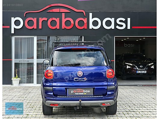 Fiat 500 Ailesi 500L 1.3 Mjet Cross Plus - 2020