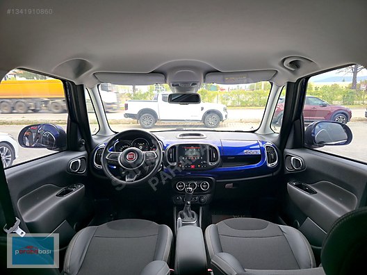 Fiat 500 Ailesi 500L 1.3 Mjet Cross Plus - 2020