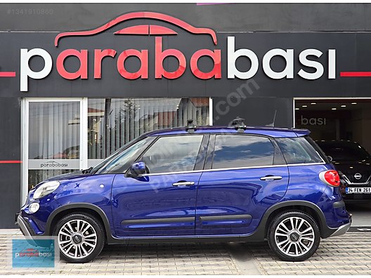 Fiat 500 Ailesi 500L 1.3 Mjet Cross Plus - 2020