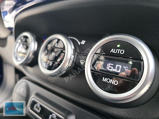 Fiat 500 Ailesi 500L 1.3 Mjet Cross Plus - 2020