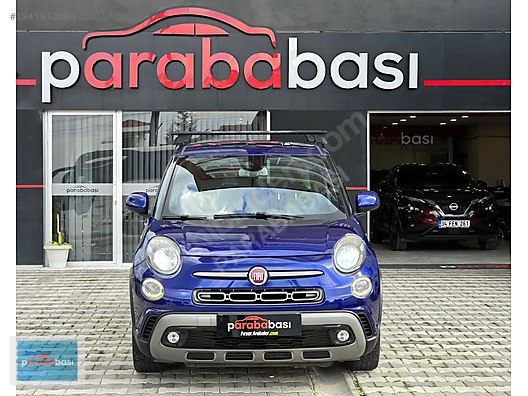 Fiat 500 Ailesi 500L 1.3 Mjet Cross Plus - 2020