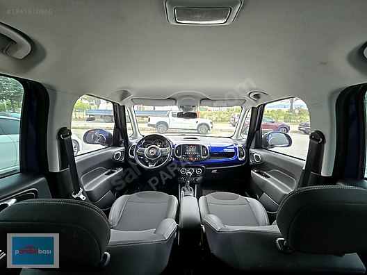 Fiat 500 Ailesi 500L 1.3 Mjet Cross Plus - 2020