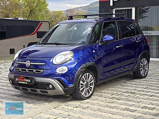 Fiat 500 Ailesi 500L 1.3 Mjet Cross Plus - 2020