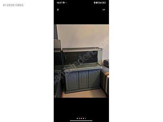 Pets & Livestock / Accessories / Fish / Aquariums