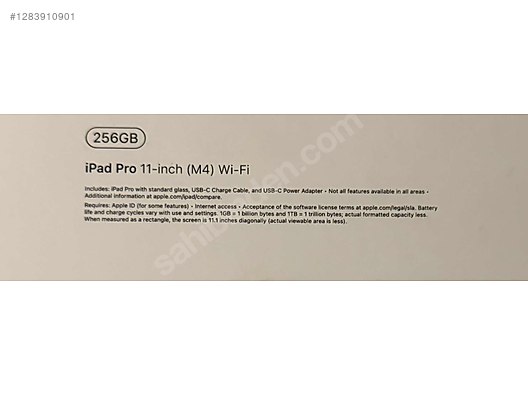 Used & Brand New Items / Computers / Tablet PC / Models / Apple / iPad Pro 4